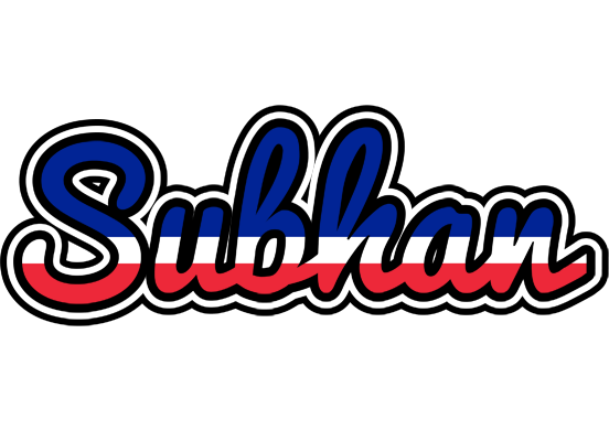 Subhan france logo