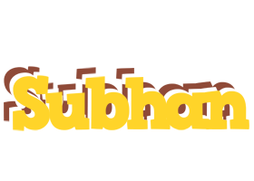 Subhan hotcup logo