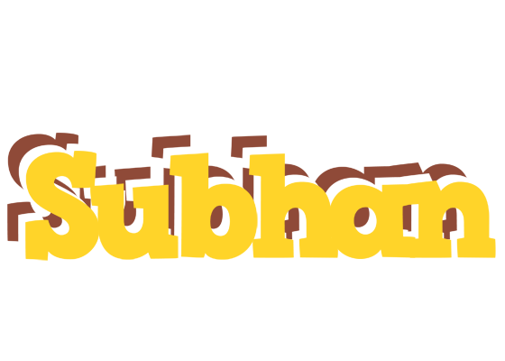 Subhan hotcup logo