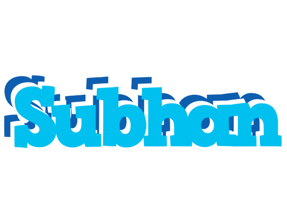 Subhan jacuzzi logo