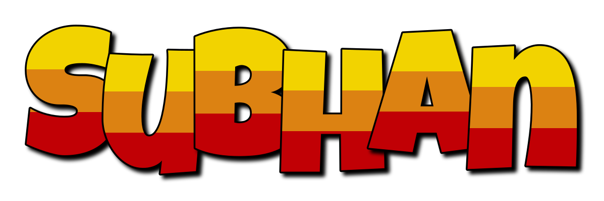 Subhan jungle logo