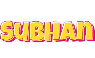 Subhan kaboom logo