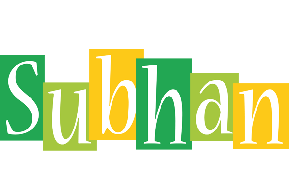 Subhan lemonade logo