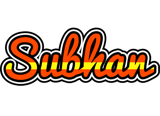 Subhan madrid logo