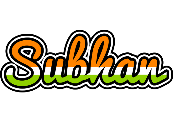 Subhan mumbai logo