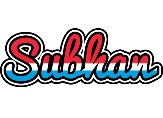 Subhan norway logo