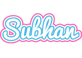 Subhan outdoors logo
