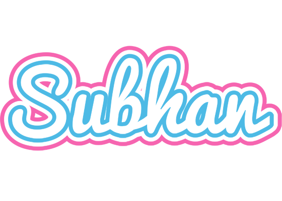 Subhan outdoors logo