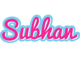 Subhan popstar logo