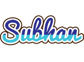 Subhan raining logo