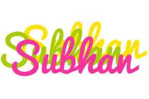 Subhan sweets logo