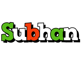 Subhan venezia logo