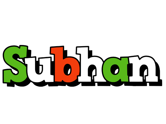 Subhan venezia logo