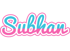 Subhan woman logo