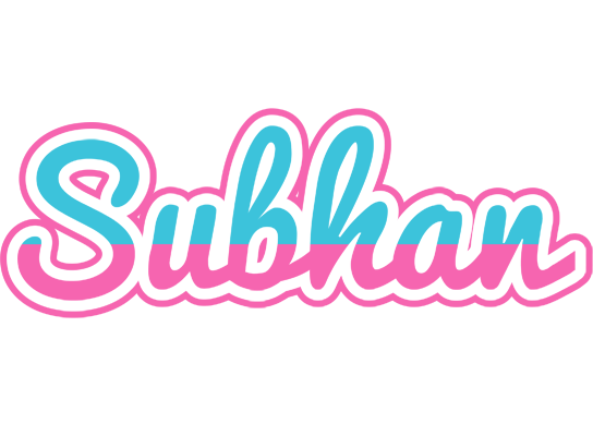 Subhan woman logo