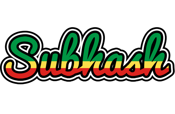 Subhash african logo
