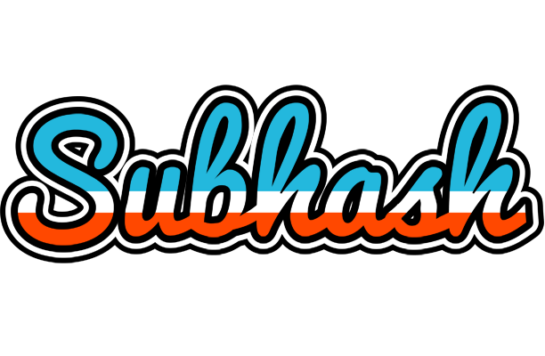 Subhash america logo