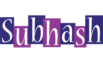 Subhash autumn logo