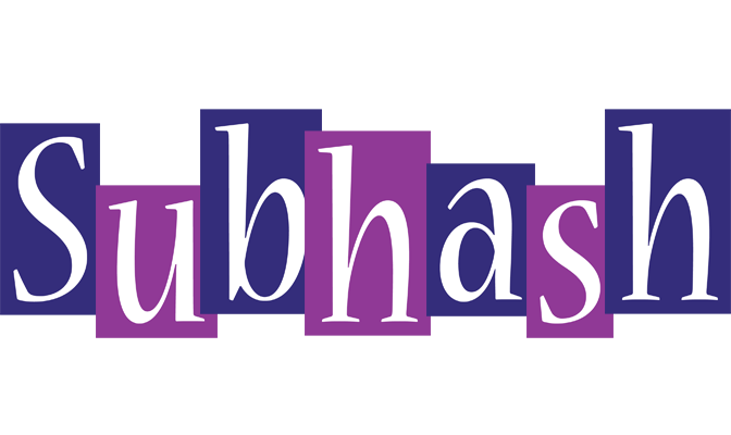 Subhash autumn logo
