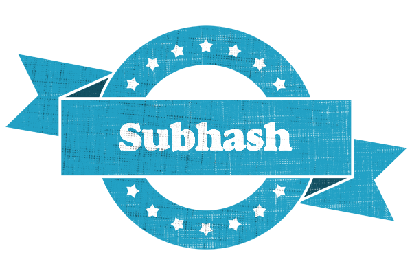 Subhash balance logo