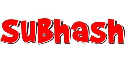 Subhash basket logo