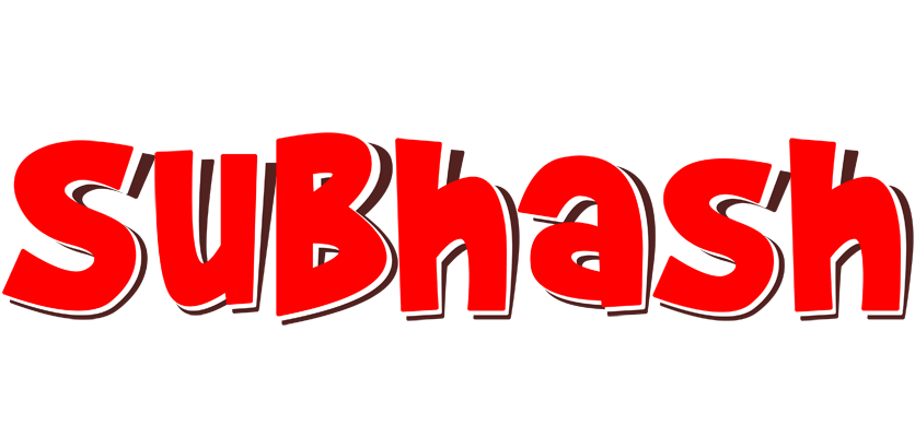 Subhash basket logo