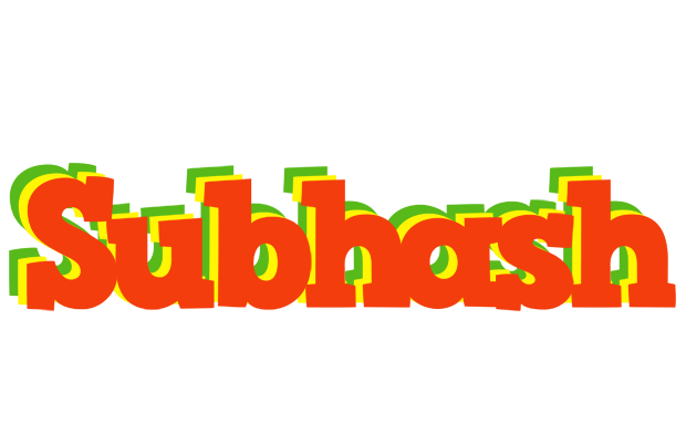 Subhash bbq logo