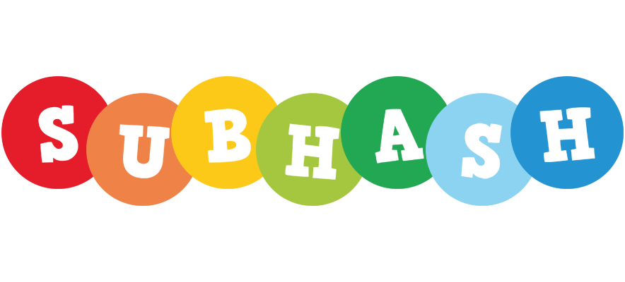 Subhash boogie logo