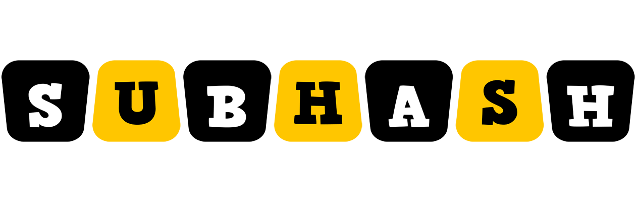 Subhash boots logo