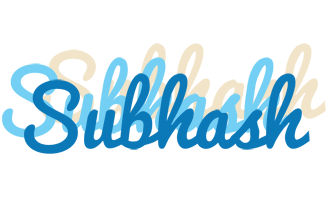 Subhash breeze logo