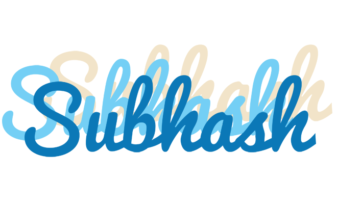 Subhash breeze logo