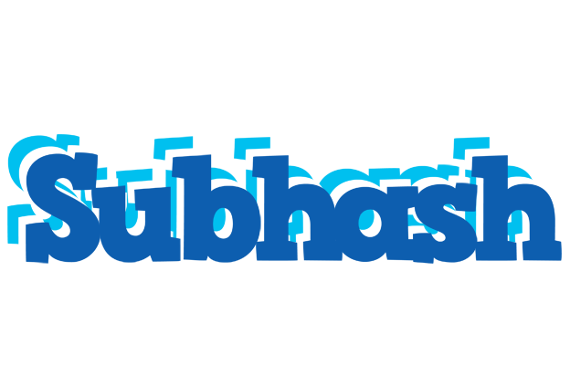 Subhash business logo