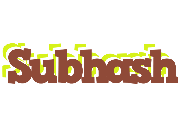 Subhash caffeebar logo