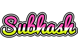 Subhash candies logo