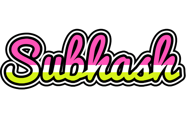 Subhash candies logo