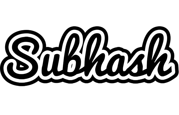 Subhash chess logo