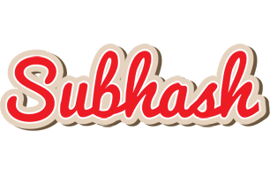 Subhash chocolate logo