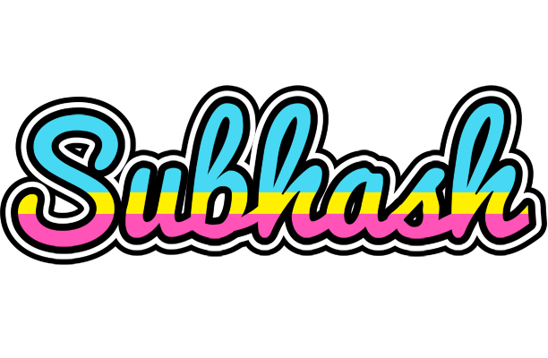 Subhash circus logo