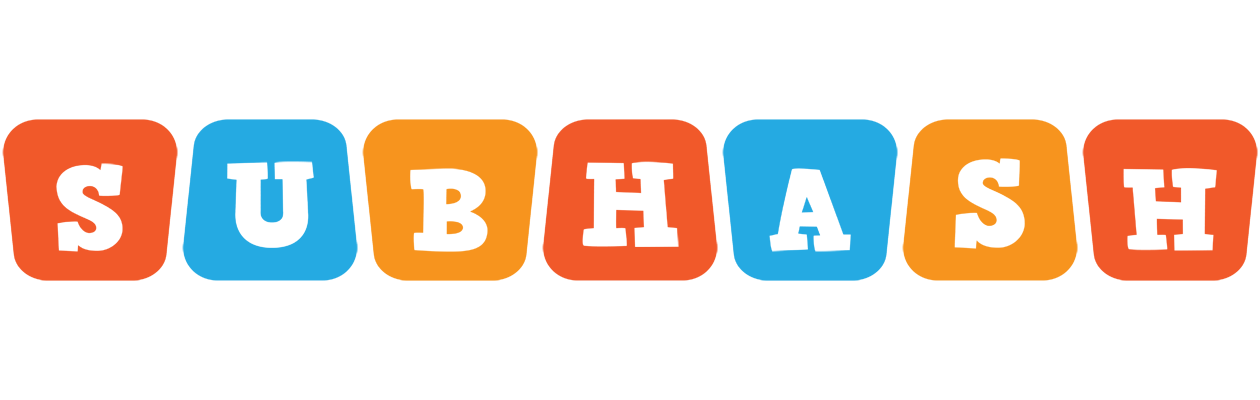 Subhash comics logo