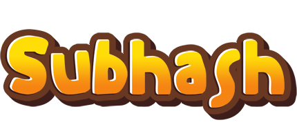 Subhash cookies logo