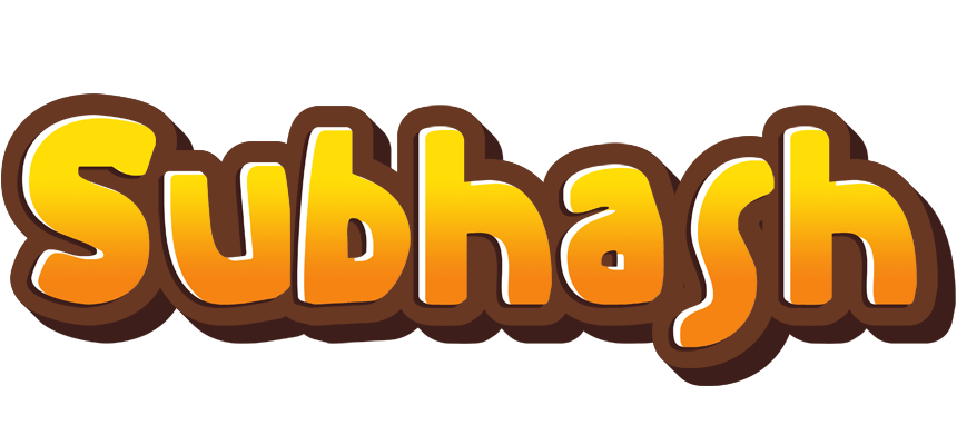 Subhash cookies logo