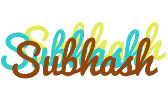 Subhash cupcake logo