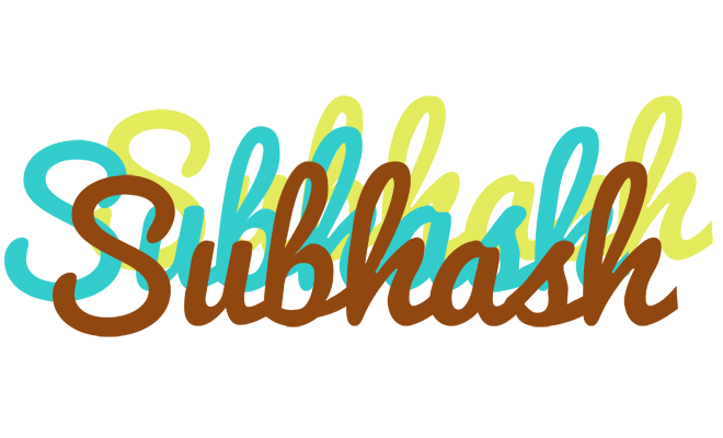 Subhash cupcake logo