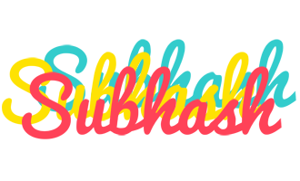 Subhash disco logo