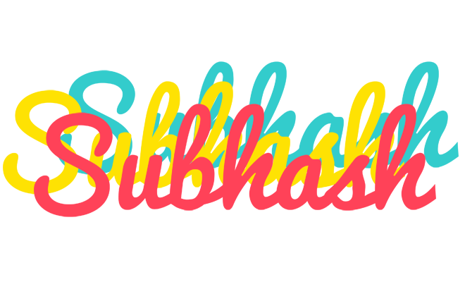 Subhash disco logo