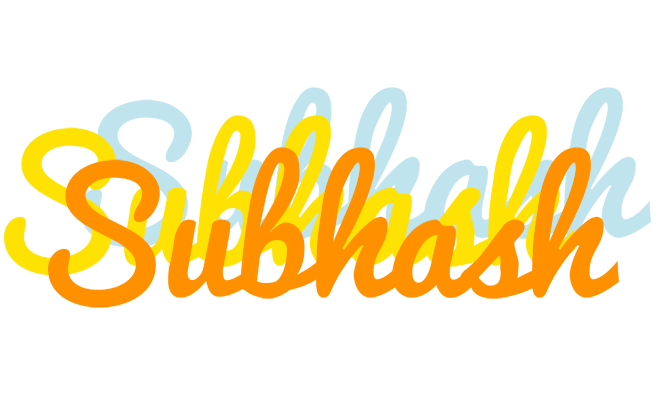 Subhash energy logo