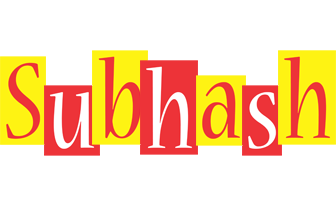 Subhash errors logo