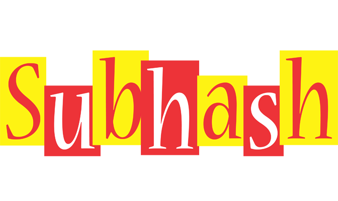 Subhash errors logo