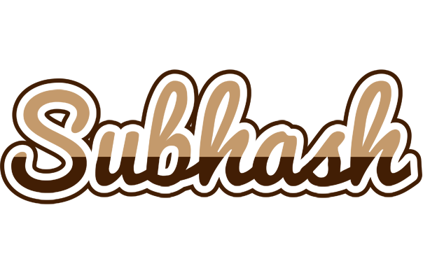 Subhash exclusive logo