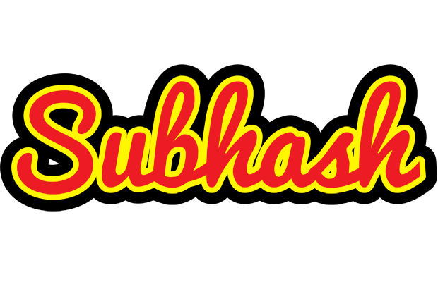 Subhash fireman logo